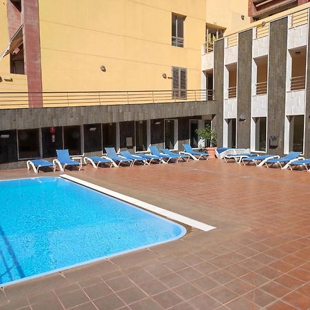 Apartamento 35 La Ladera Apartment ซานเซบาสเตียน เด ลาโกเมรา ภายนอก รูปภาพ