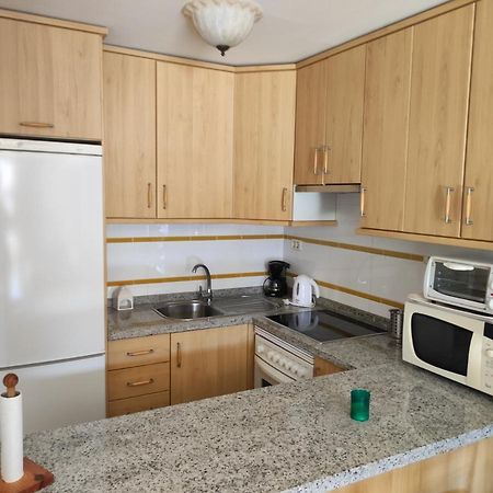 Apartamento 35 La Ladera Apartment ซานเซบาสเตียน เด ลาโกเมรา ภายนอก รูปภาพ