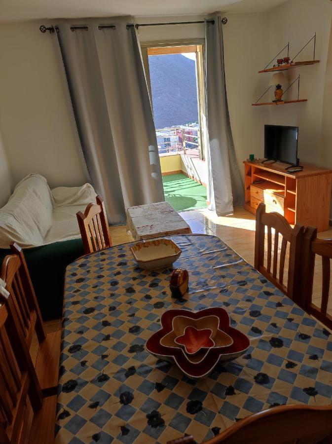 Apartamento 35 La Ladera Apartment ซานเซบาสเตียน เด ลาโกเมรา ภายนอก รูปภาพ