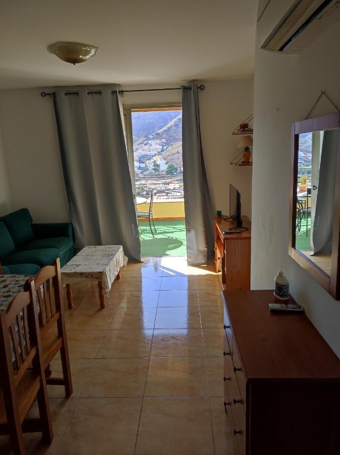 Apartamento 35 La Ladera Apartment ซานเซบาสเตียน เด ลาโกเมรา ภายนอก รูปภาพ
