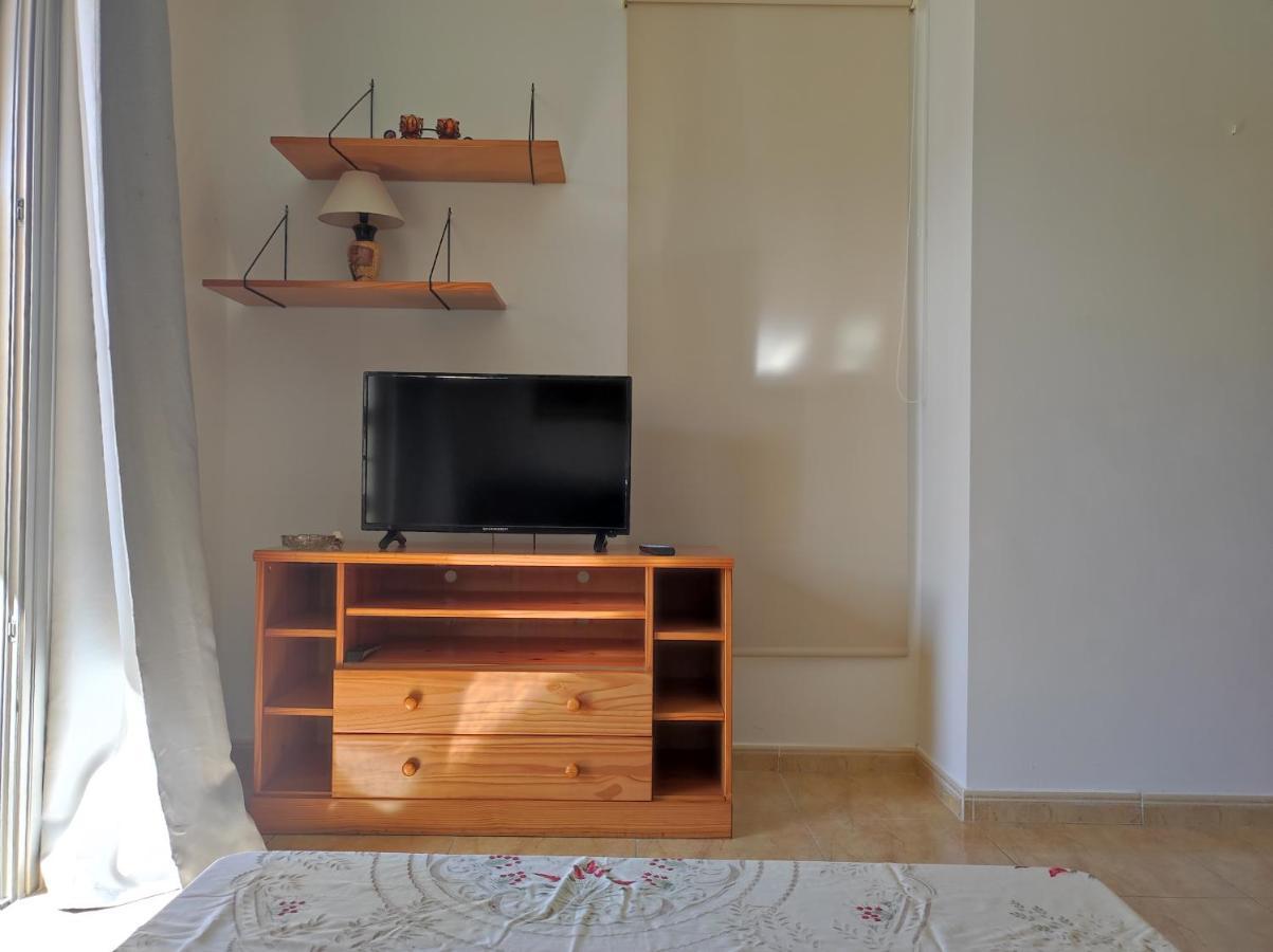 Apartamento 35 La Ladera Apartment ซานเซบาสเตียน เด ลาโกเมรา ภายนอก รูปภาพ