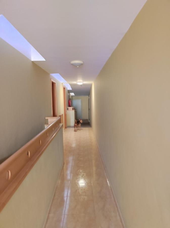 Apartamento 35 La Ladera Apartment ซานเซบาสเตียน เด ลาโกเมรา ภายนอก รูปภาพ