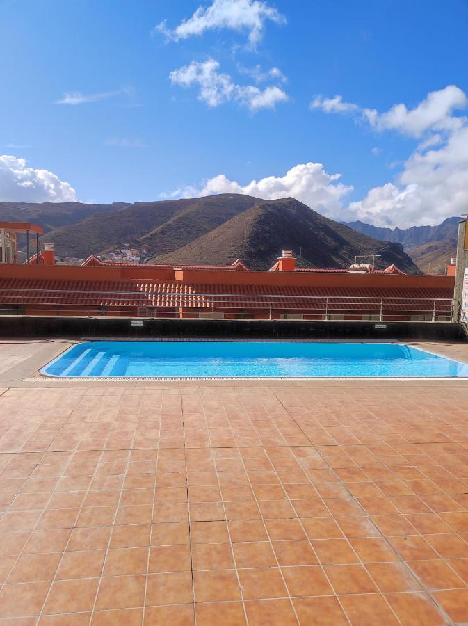 Apartamento 35 La Ladera Apartment ซานเซบาสเตียน เด ลาโกเมรา ภายนอก รูปภาพ