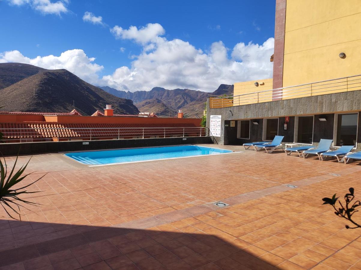 Apartamento 35 La Ladera Apartment ซานเซบาสเตียน เด ลาโกเมรา ภายนอก รูปภาพ
