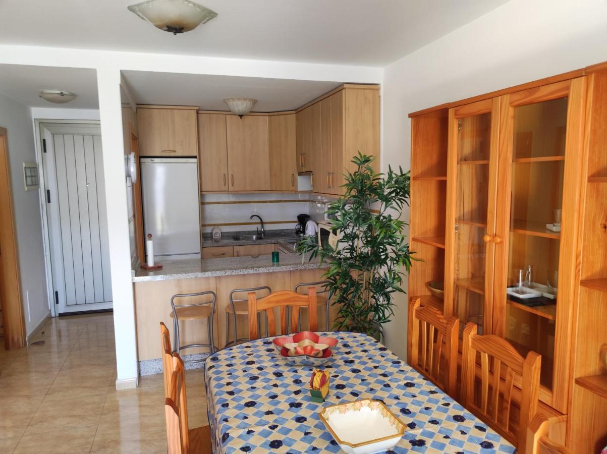 Apartamento 35 La Ladera Apartment ซานเซบาสเตียน เด ลาโกเมรา ภายนอก รูปภาพ