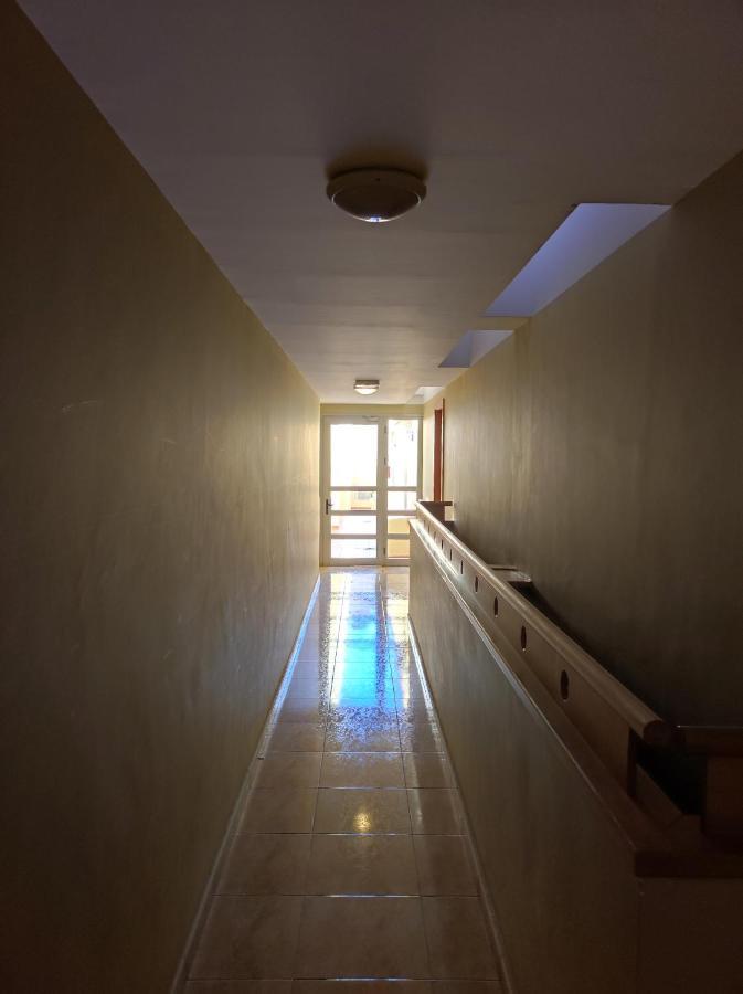 Apartamento 35 La Ladera Apartment ซานเซบาสเตียน เด ลาโกเมรา ภายนอก รูปภาพ