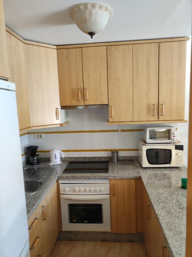 Apartamento 35 La Ladera Apartment ซานเซบาสเตียน เด ลาโกเมรา ภายนอก รูปภาพ