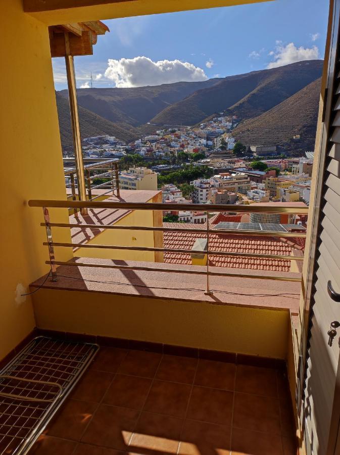 Apartamento 35 La Ladera Apartment ซานเซบาสเตียน เด ลาโกเมรา ภายนอก รูปภาพ