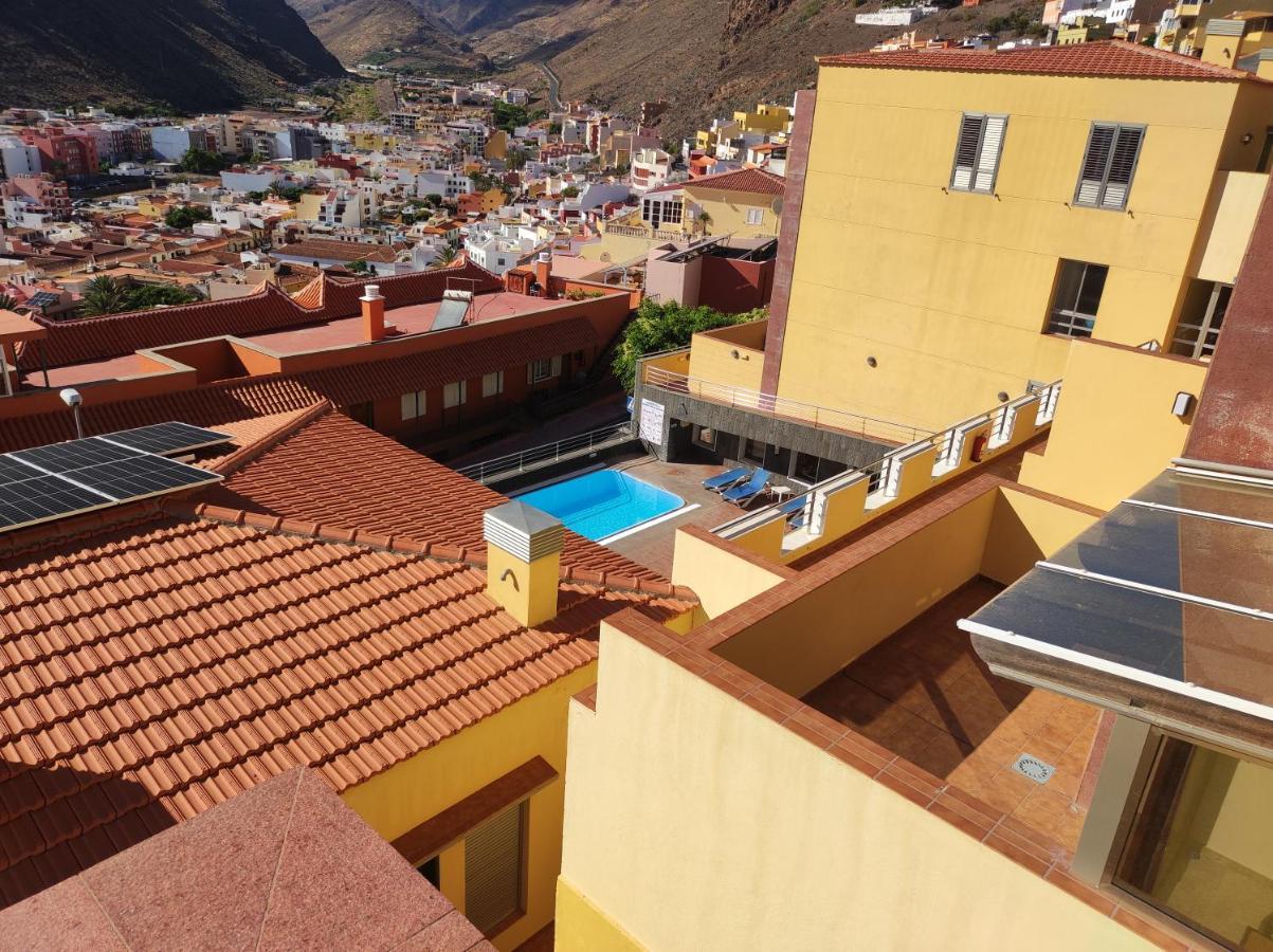 Apartamento 35 La Ladera Apartment ซานเซบาสเตียน เด ลาโกเมรา ภายนอก รูปภาพ