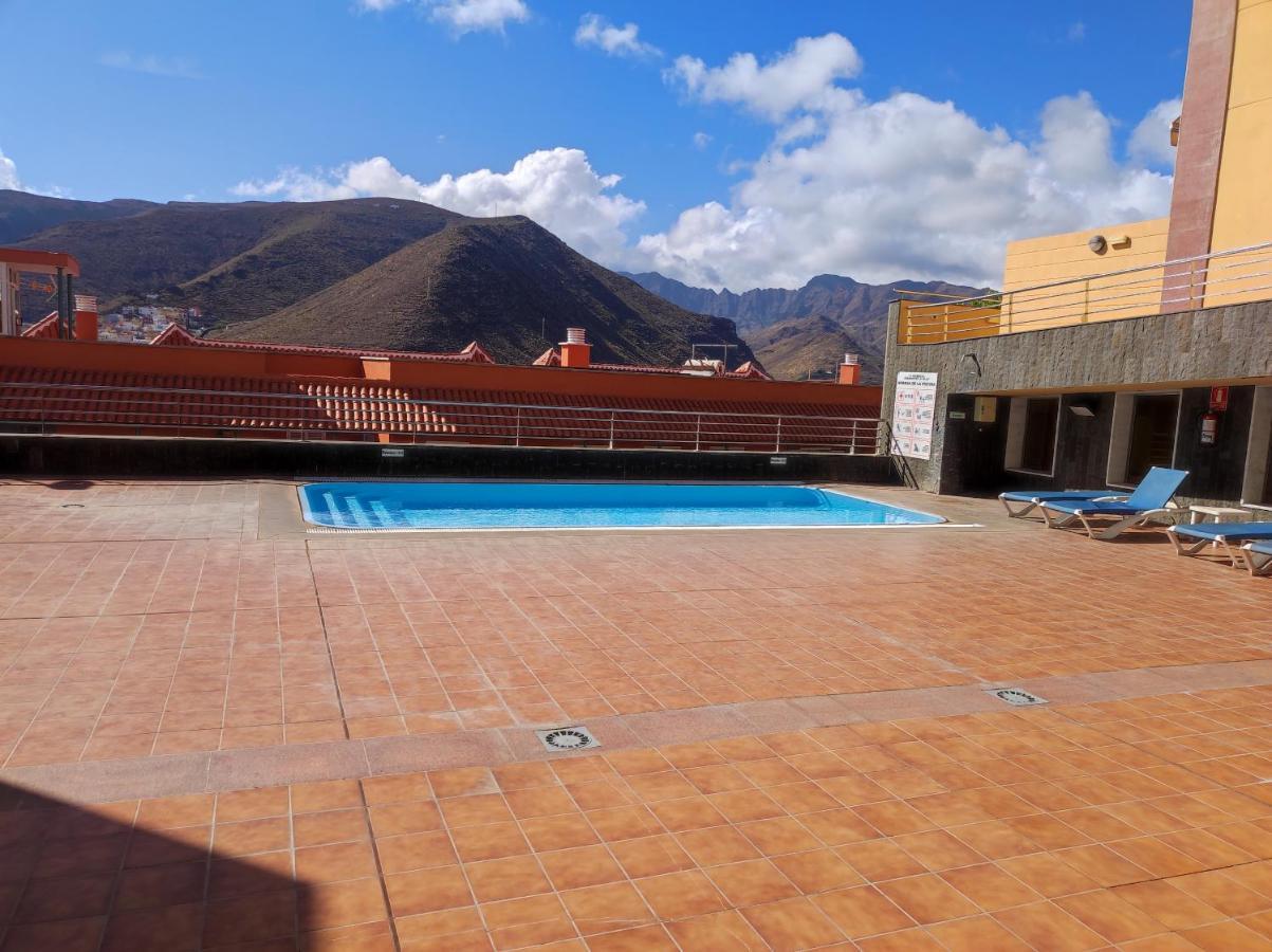 Apartamento 35 La Ladera Apartment ซานเซบาสเตียน เด ลาโกเมรา ภายนอก รูปภาพ