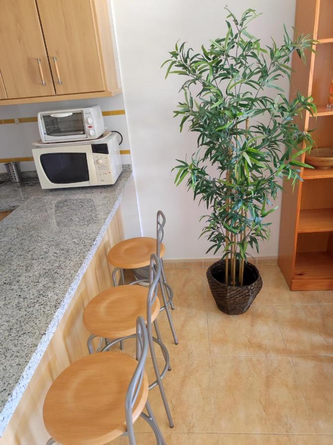 Apartamento 35 La Ladera Apartment ซานเซบาสเตียน เด ลาโกเมรา ภายนอก รูปภาพ