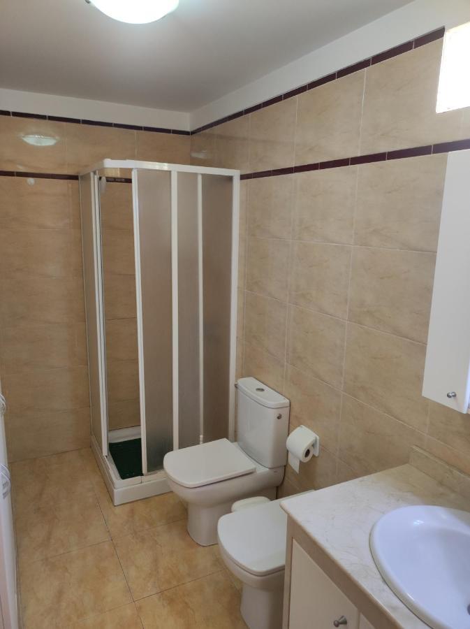 Apartamento 35 La Ladera Apartment ซานเซบาสเตียน เด ลาโกเมรา ภายนอก รูปภาพ