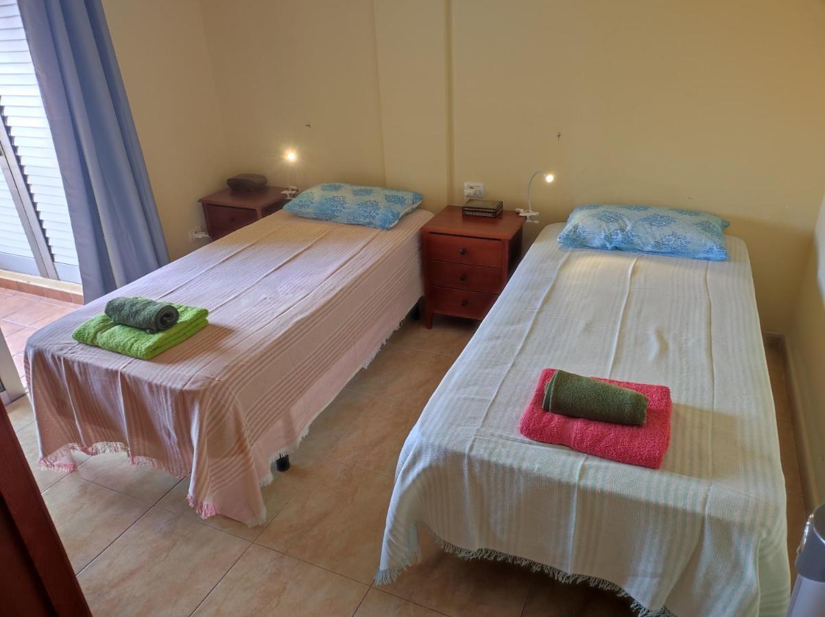 Apartamento 35 La Ladera Apartment ซานเซบาสเตียน เด ลาโกเมรา ภายนอก รูปภาพ