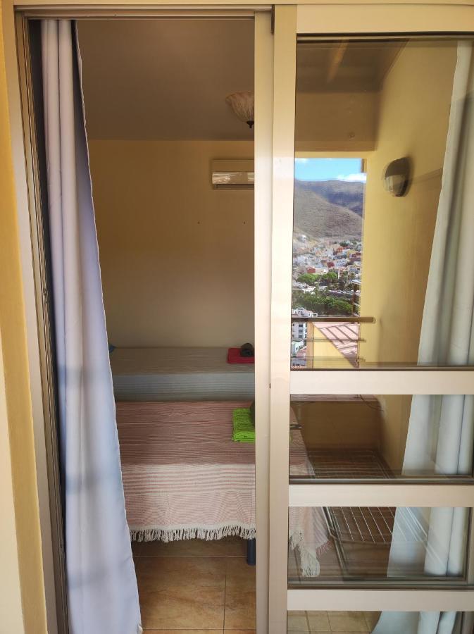 Apartamento 35 La Ladera Apartment ซานเซบาสเตียน เด ลาโกเมรา ภายนอก รูปภาพ