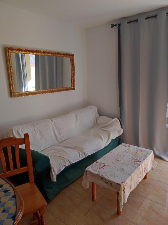 Apartamento 35 La Ladera Apartment ซานเซบาสเตียน เด ลาโกเมรา ภายนอก รูปภาพ